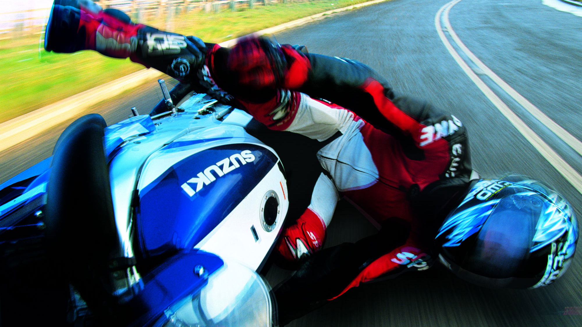 motorcycle crash